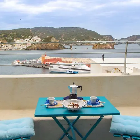 Apartament Casa Nautilus Ponza